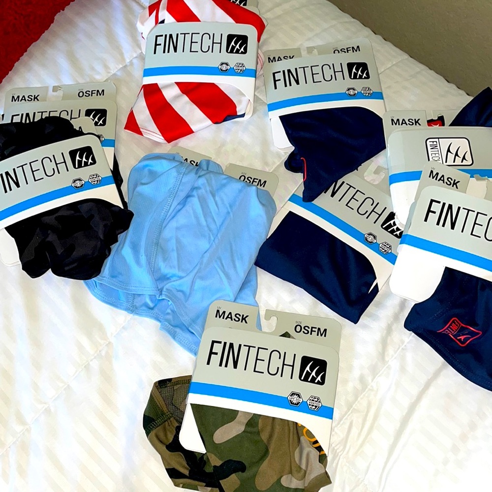 Fintech masks OSFM